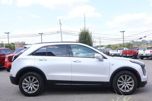 2019 Cadillac XT4 Sport