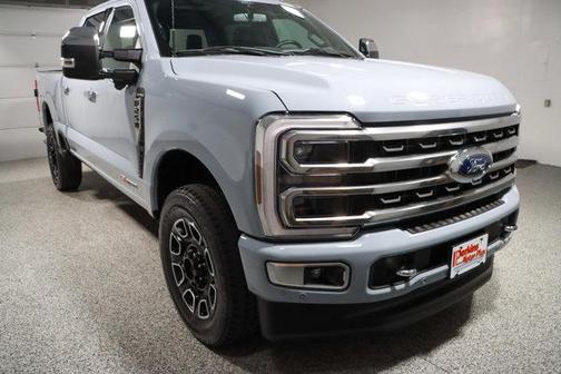 2024 Ford F-250 Platinum
