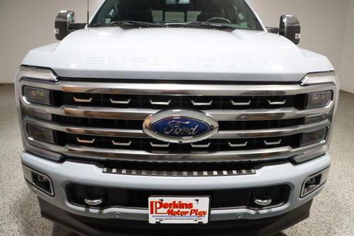 2024 Ford F-250 Platinum