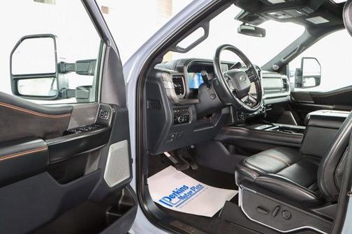 2024 Ford F-250 Platinum