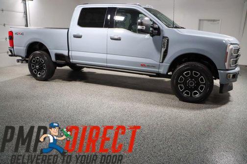 2024 Ford F-250 Platinum