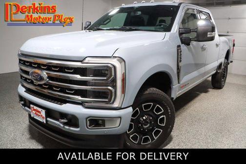 2024 Ford F-250 Platinum