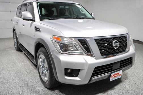 2020 Nissan Armada SV 4WD