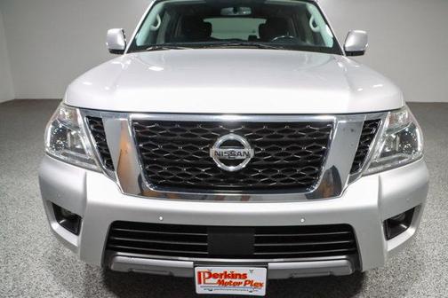 2020 Nissan Armada SV 4WD
