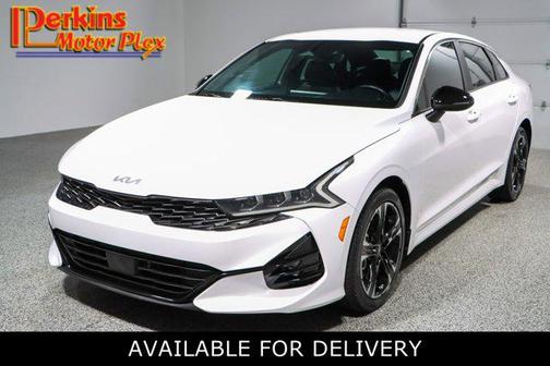 2023 Kia K5 GT-Line