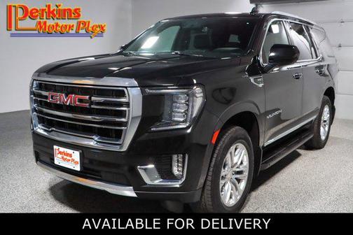 2023 GMC Yukon SLT