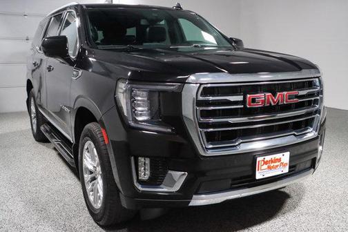 2023 GMC Yukon SLT