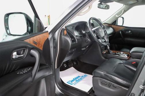 2022 Nissan Armada SL 2WD