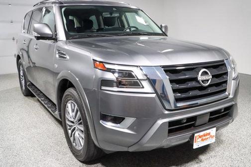 2022 Nissan Armada SL 2WD