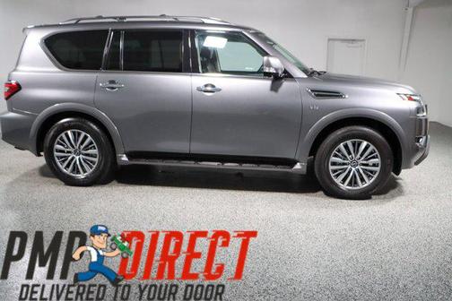 2022 Nissan Armada SL 2WD
