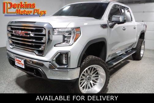 2021 GMC Sierra 1500 SLT