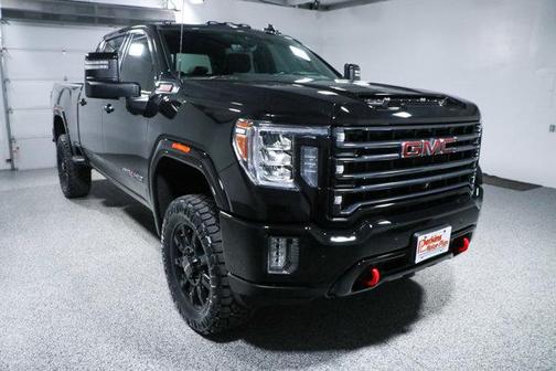 2023 GMC Sierra 2500 AT4