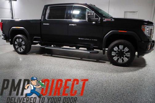 2020 GMC Sierra 2500 Denali