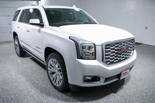 2020 GMC Yukon Denali