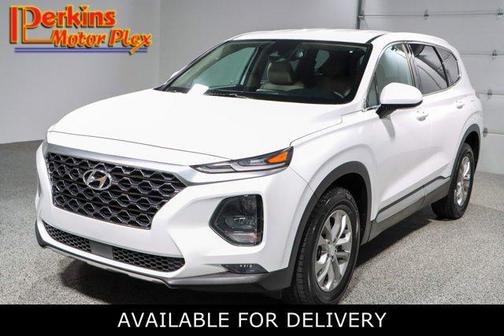 2020 Hyundai SANTA FE SEL 2.4