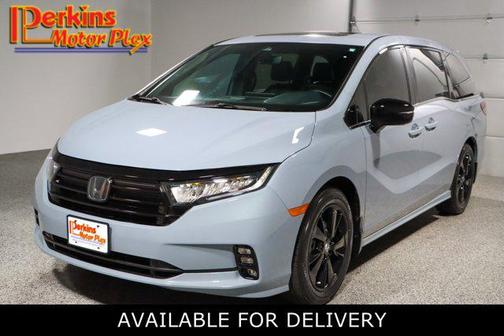 2024 Honda Odyssey Sport