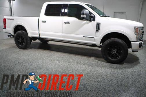 2020 Ford F-250 Platinum