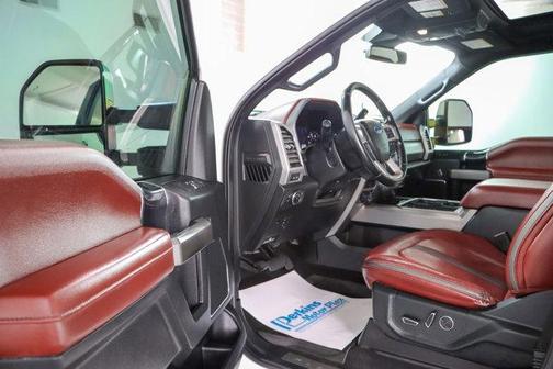 2020 Ford F-250 Platinum