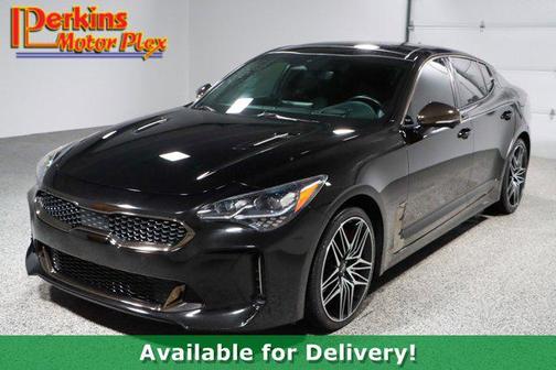 2023 Kia Stinger GT2