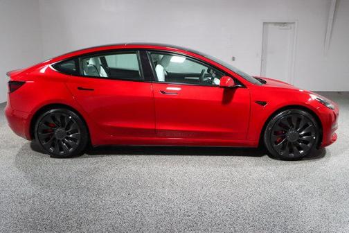 2022 Tesla Model 3 Performance