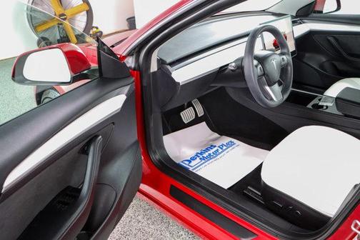 2022 Tesla Model 3 Performance