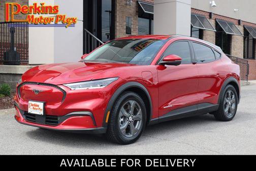 2021 Ford Mustang Mach-E Select