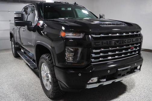 2022 Chevrolet Silverado 2500 LTZ