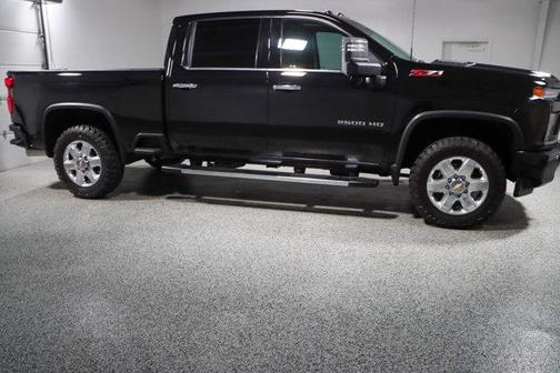 2022 Chevrolet Silverado 2500 LTZ