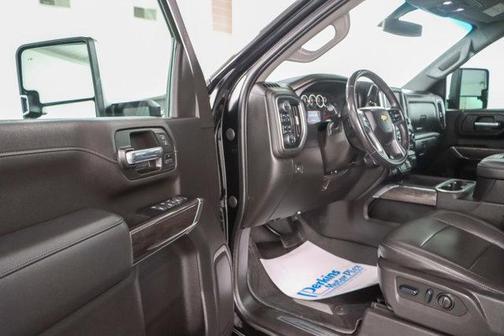 2022 Chevrolet Silverado 2500 LTZ