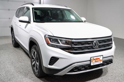 2023 Volkswagen Atlas 2.0T SE