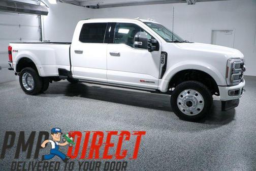2024 Ford F-450 Limited