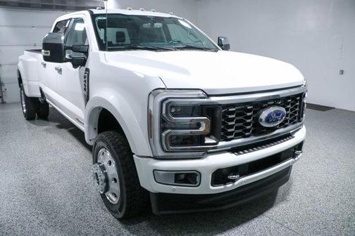 2024 Ford F-450 Limited