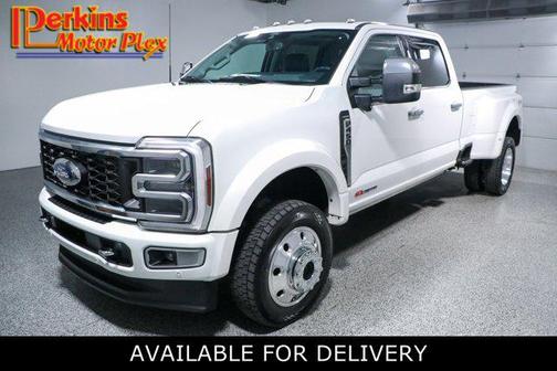 2024 Ford F-450 Limited