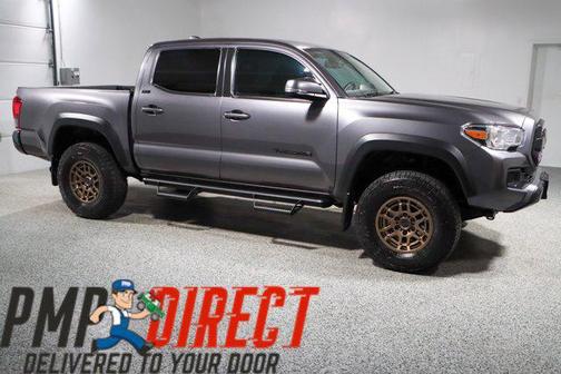 2023 Toyota Tacoma Trail Edition