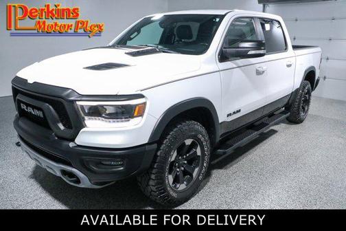 2020 RAM 1500 Rebel