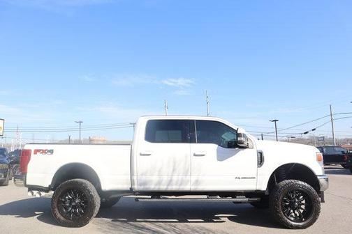 2020 Ford F-250 Lariat