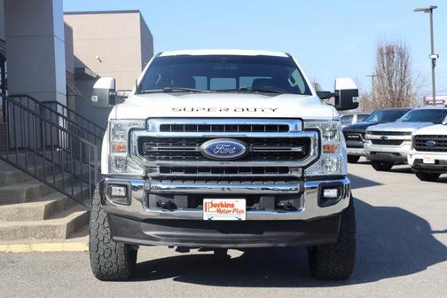 2020 Ford F-250 Lariat