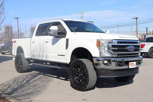 2020 Ford F-250 Lariat