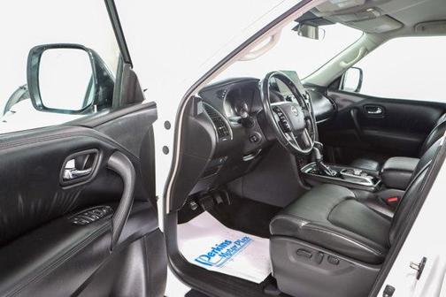 2022 Nissan Armada SV 2WD