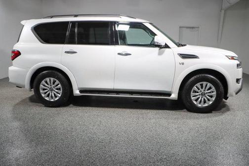 2022 Nissan Armada SV 2WD