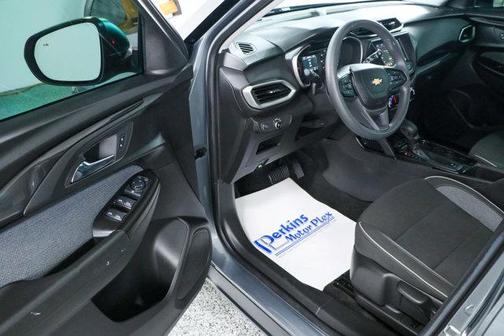 2022 Chevrolet Trailblazer LS