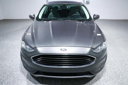 2020 Ford Fusion S