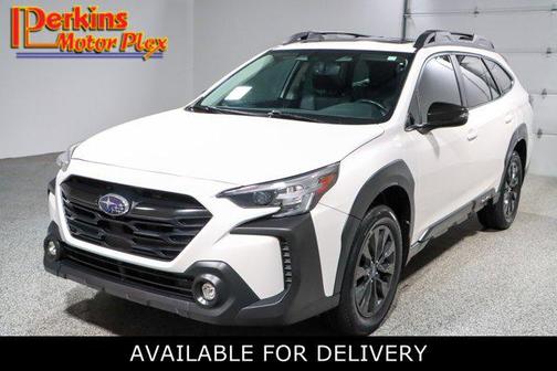 2023 Subaru Outback Onyx Edition XT