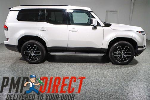 2024 Lexus GX 550 Overtrail