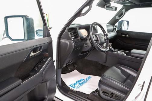2024 Lexus GX 550 Overtrail