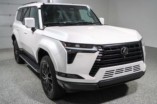 2024 Lexus GX 550 Overtrail
