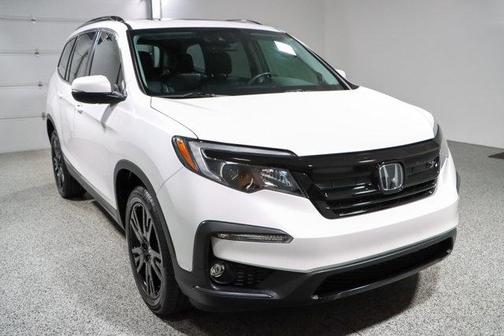 2022 Honda Pilot AWD Special Edition
