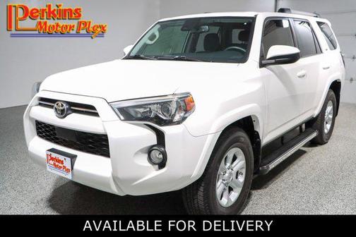 2020 Toyota 4Runner SR5