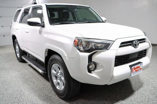 2020 Toyota 4Runner SR5