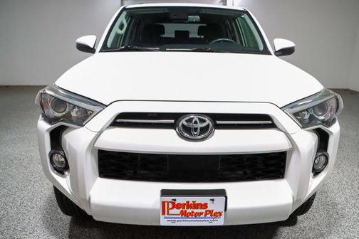 2020 Toyota 4Runner SR5